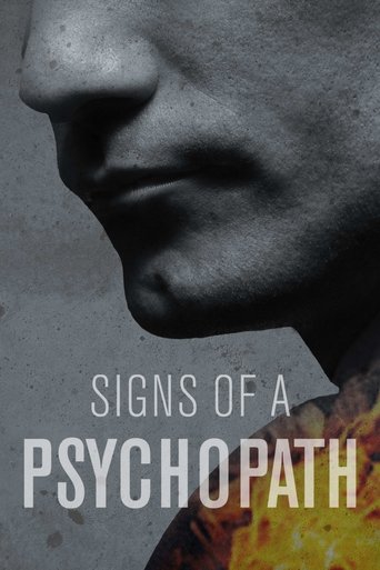 Signs of a Psychopath Poster of Signs of a Psychopath