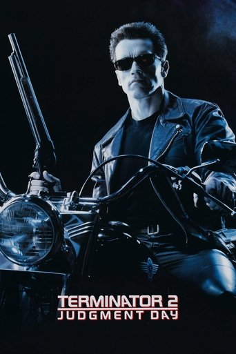 Terminator 2: Judgment Day Poster of Terminator 2: Judgment Day