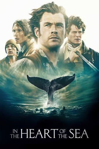 Poster of In the Heart of the Sea