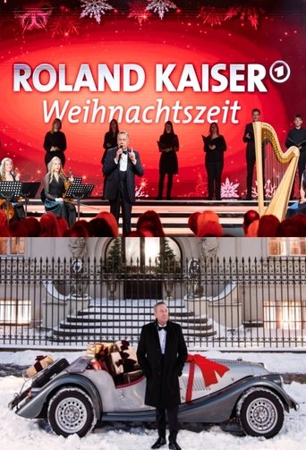 Roland Kaiser - Weihnachtszeit Poster of Roland Kaiser - Weihnachtszeit