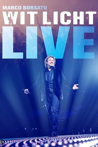 Marco Borsato - Wit Licht Live Poster of Marco Borsato - Wit Licht Live
