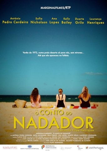 O Conto do Nadador Poster of O Conto do Nadador