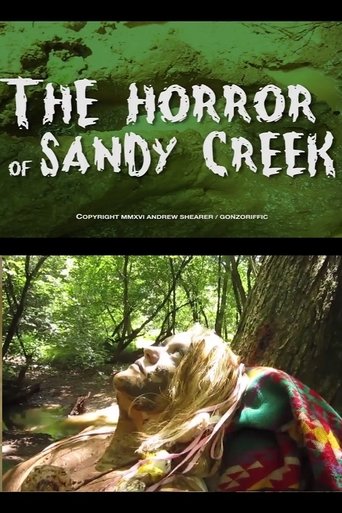 The Horror Of Sandy Creek Poster of The Horror Of Sandy Creek