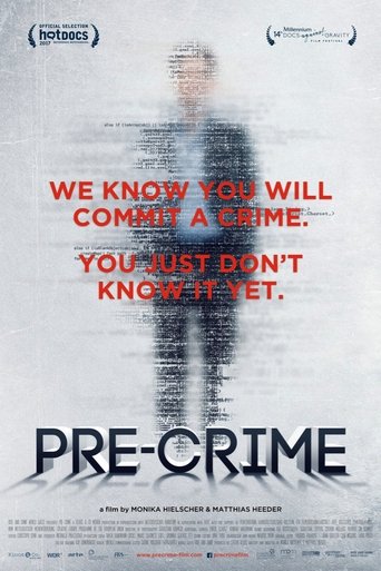 Pre-Crime Poster of Pre-Crime