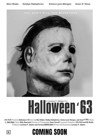 Halloween '63 Poster of Halloween '63