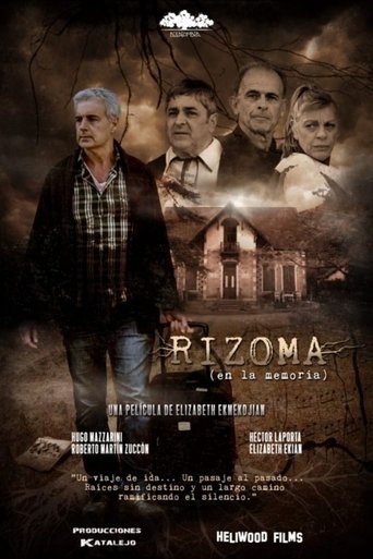 Rizoma, en la memoria Poster of Rizoma, en la memoria