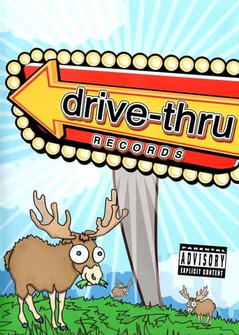 Poster of Drive-Thru Records: Vol. 1