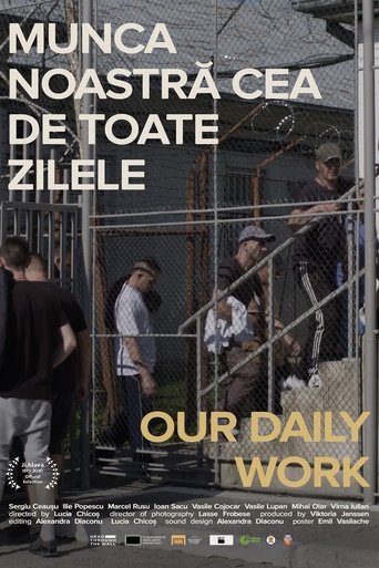 Our Daily Work Poster of Our Daily Work