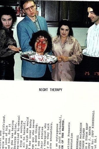 Night Therapy Poster of Night Therapy