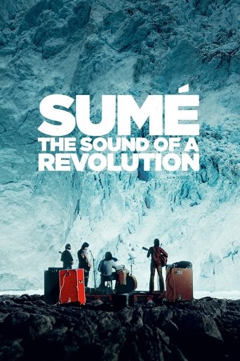 Sumé: The Sound of a Revolution Poster of Sumé: The Sound of a Revolution