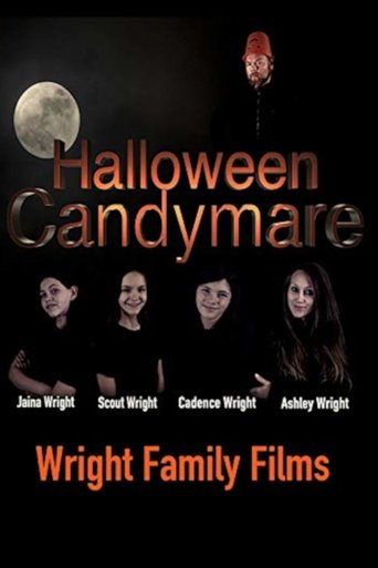 Halloween Candymare Poster of Halloween Candymare