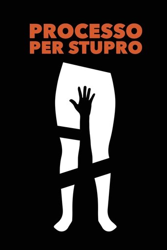 Processo per stupro Poster of Processo per stupro
