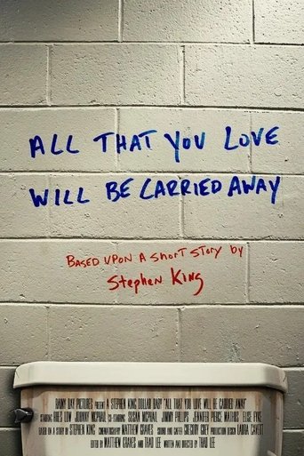All That You Love Will Be Carried Away Poster of All That You Love Will Be Carried Away