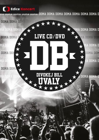 Divokej Bill: Koncert doma Poster of Divokej Bill: Koncert doma