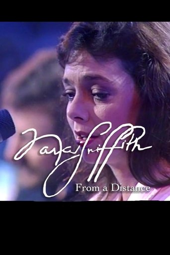 Nanci Griffith: From a Distance Poster of Nanci Griffith: From a Distance