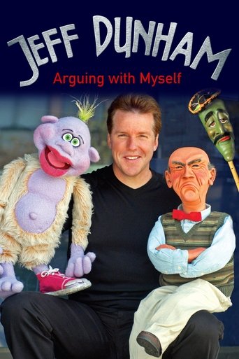 Jeff Dunham: Arguing with Myself Poster of Jeff Dunham: Arguing with Myself