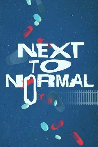 Next to Normal Poster of Next to Normal