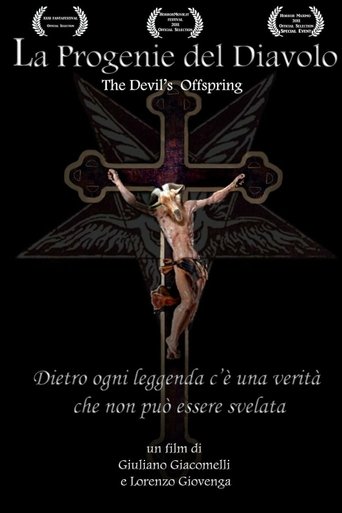 La progenie del Diavolo Poster of La progenie del Diavolo