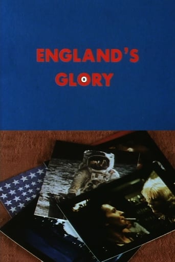 Poster of England's Glory
