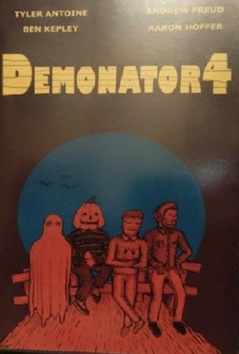 Demonator 4 Poster of Demonator 4