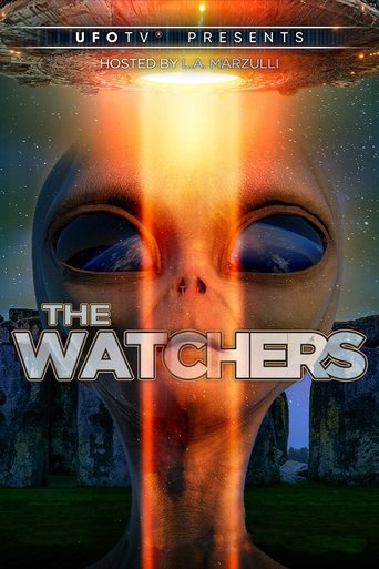 Watchers 1: UFOs are Real, Burgeoning, and Not Going Away Poster of Watchers 1: UFOs are Real, Burgeoning, and Not Going Away