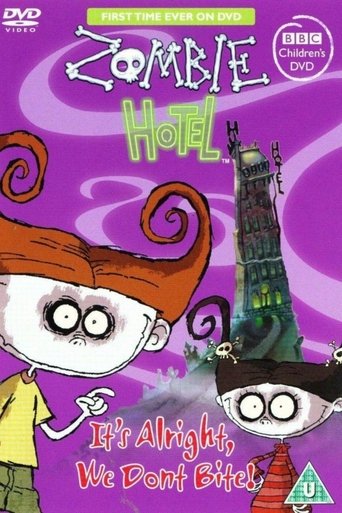 Zombie Hotel Poster of Zombie Hotel
