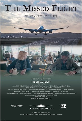 The Missed Flight Poster of The Missed Flight