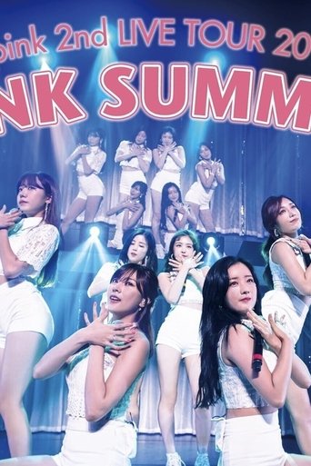 Apink 2nd LIVE TOUR 2016 -PINK SUMMER- Poster of Apink 2nd LIVE TOUR 2016 -PINK SUMMER-