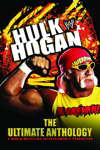 Poster of WWE: Hulk Hogan: The Ultimate Anthology