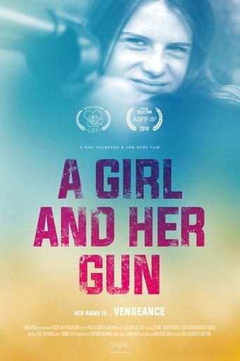 A Girl and Her Gun Poster of A Girl and Her Gun