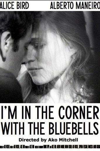 I'm in the Corner with the Bluebells Poster of I'm in the Corner with the Bluebells