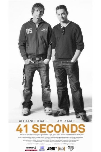 41 Seconds Poster of 41 Seconds