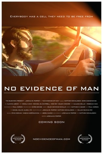 No Evidence of Man Poster of No Evidence of Man