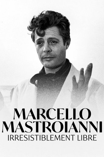 Marcello Mastroianni - Irrésistiblement libre Poster of Marcello Mastroianni - Irrésistiblement libre
