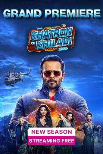 Poster of Khatron Ke Khiladi