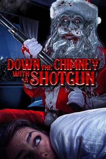 Down the Chimney with a Shotgun Poster of Down the Chimney with a Shotgun