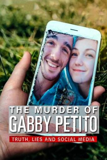 The Murder of Gabby Petito: Truth, Lies and Social Media Poster of The Murder of Gabby Petito: Truth, Lies and Social Media