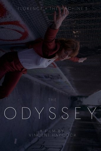 The Odyssey Poster of The Odyssey