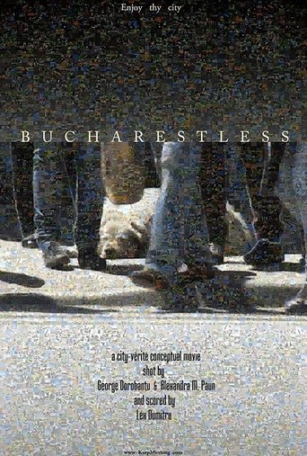 Bucharestless Poster of Bucharestless