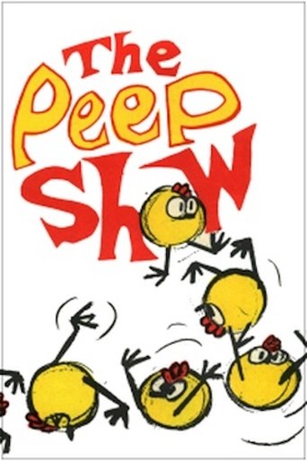 The Peep Show Poster of The Peep Show