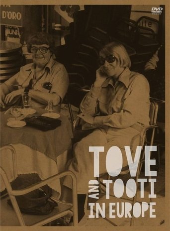 Tove and Tooti in Europe Poster of Tove and Tooti in Europe