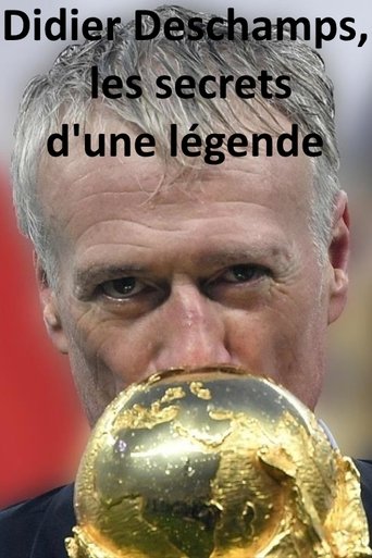 Didier Deschamps, les secrets d'une légende Poster of Didier Deschamps, les secrets d'une légende