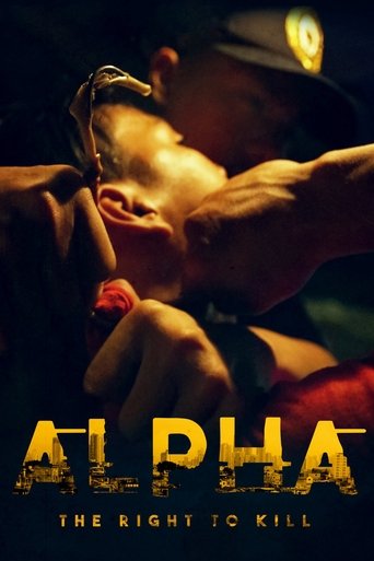 Alpha: The Right to Kill Poster of Alpha: The Right to Kill