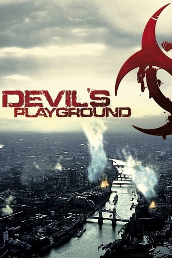 Poster of Devil's Playground