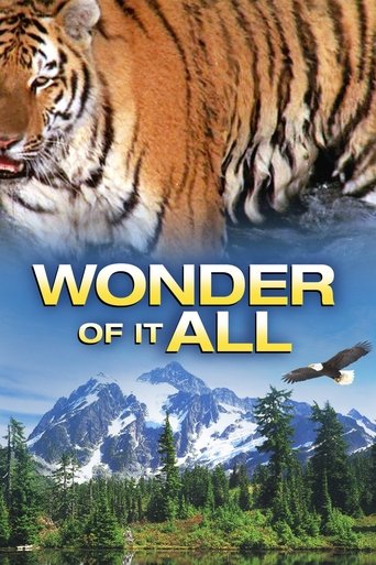 Wonder of It All Poster of Wonder of It All