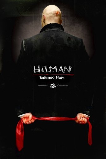 Hitman: Burning Hope Poster of Hitman: Burning Hope