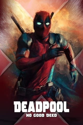 Poster of Deadpool: No Good Deed