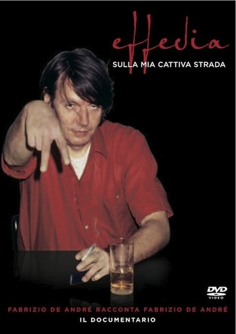 Effedia - Sulla mia cattiva strada Poster of Effedia - Sulla mia cattiva strada
