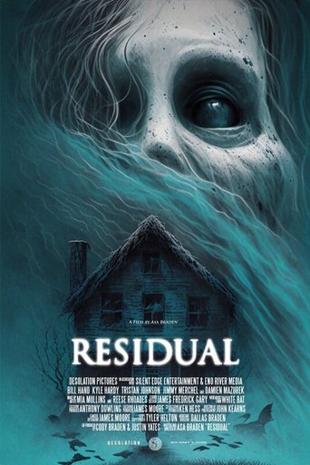 Residual Poster of Residual