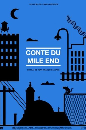 Conte du Mile End Poster of Conte du Mile End